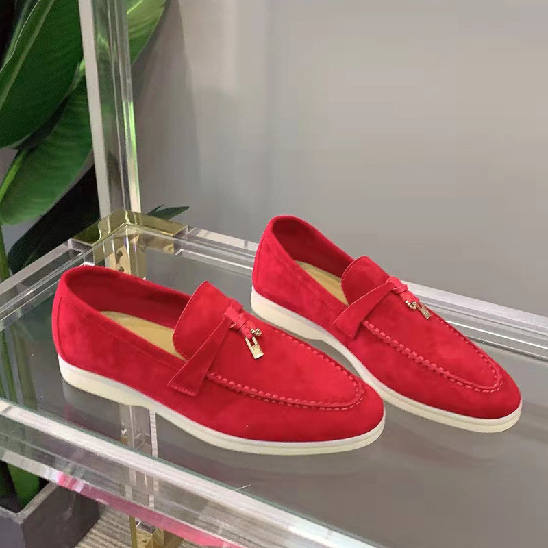 Suede Shoes for Women