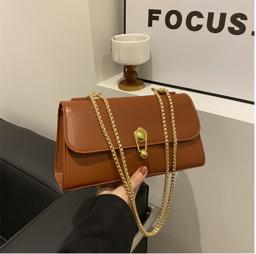 Crossbody Leather Bag for Women - Fashion All Match