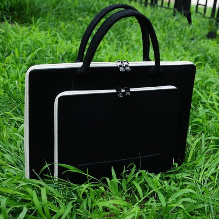 Lenovo and Other Notebook Felt Handbags
