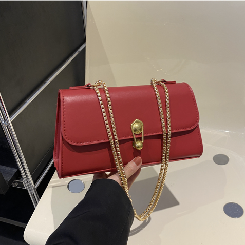 Crossbody Leather Bag for Women - Fashion All Match