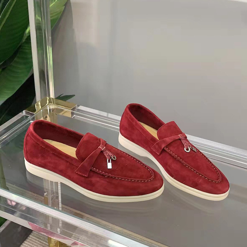 Suede Shoes for Women