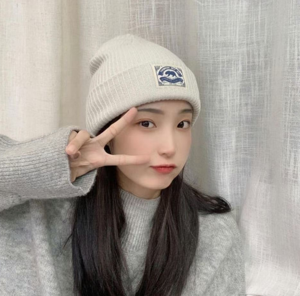 Warm Woolen Hat for Men and Women Fashion
