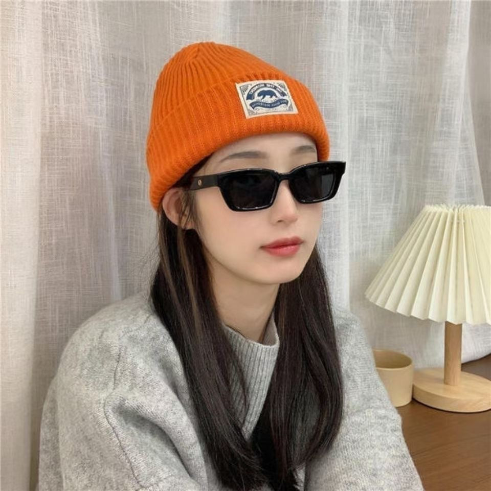 Warm Woolen Hat for Men and Women Fashion