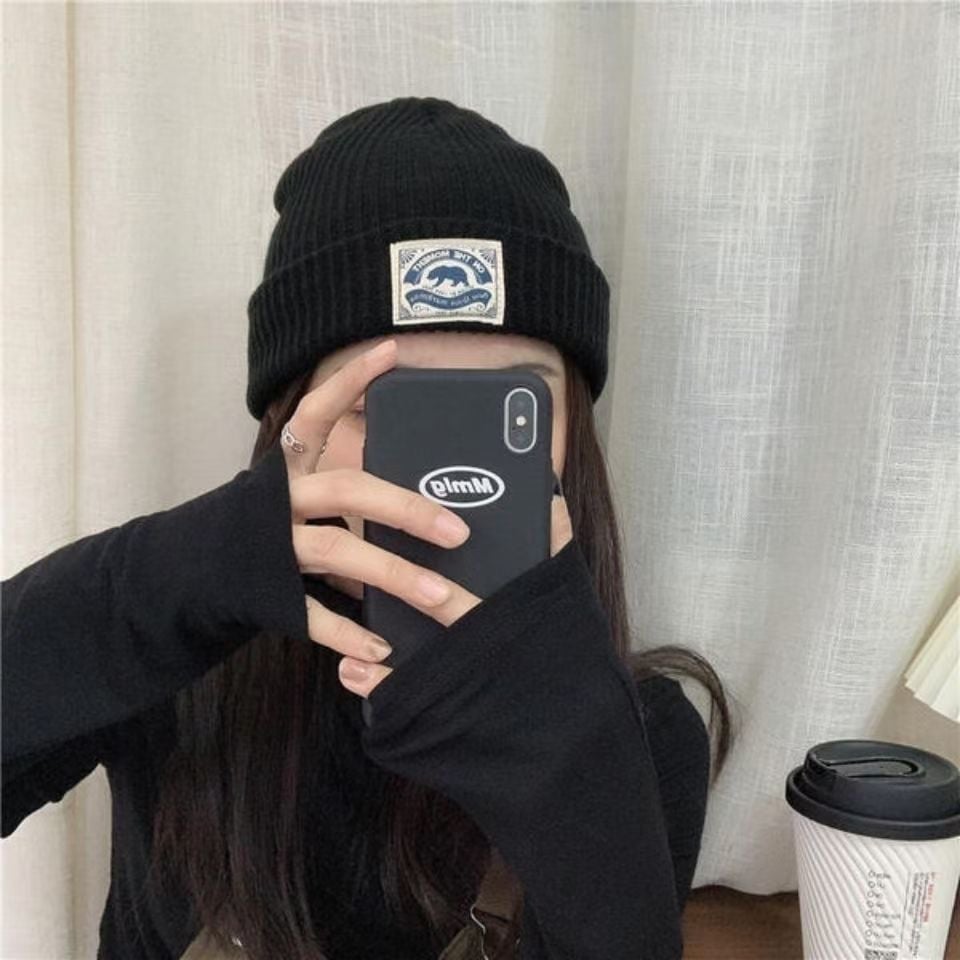 Warm Woolen Hat for Men and Women Fashion