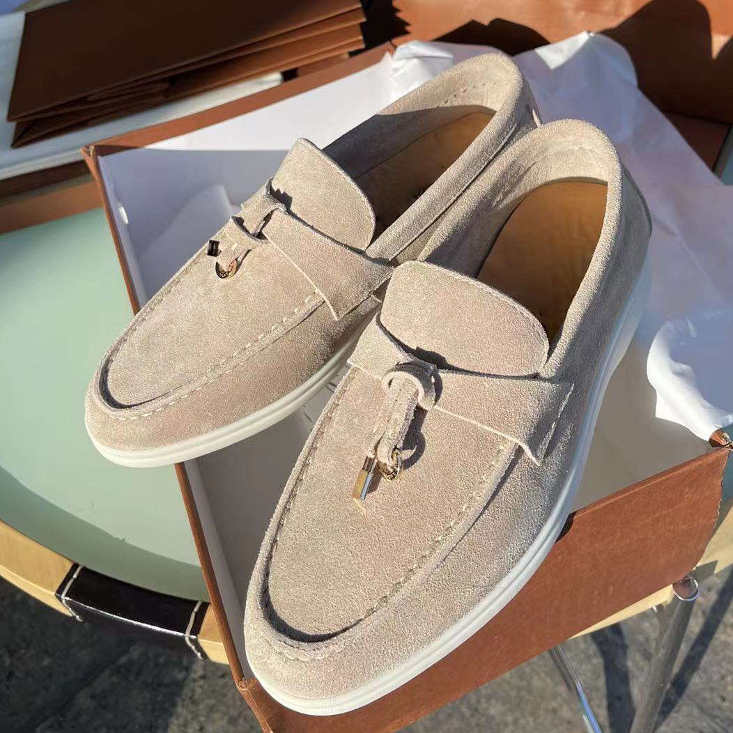 Suede Shoes for Women