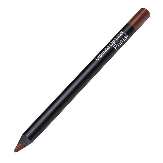 Kandi Koated Edge Lip Liner Pencil [Primal] | Paraben-Free Cruelty-Free Formula with Vitamin E and C | Beauty & Makeup