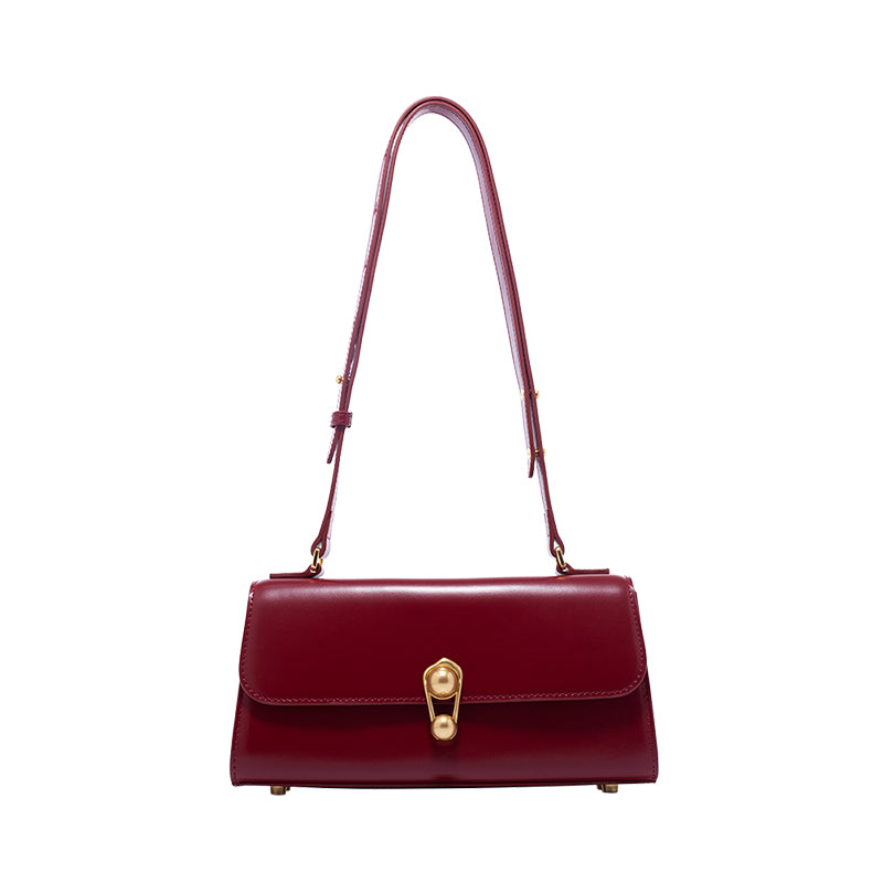 Crossbody Leather Bag for Women - Fashion All Match