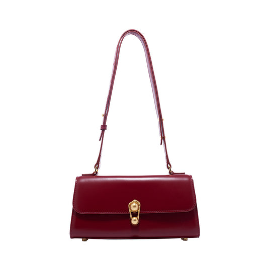 Crossbody Leather Bag for Women - Fashion All Match