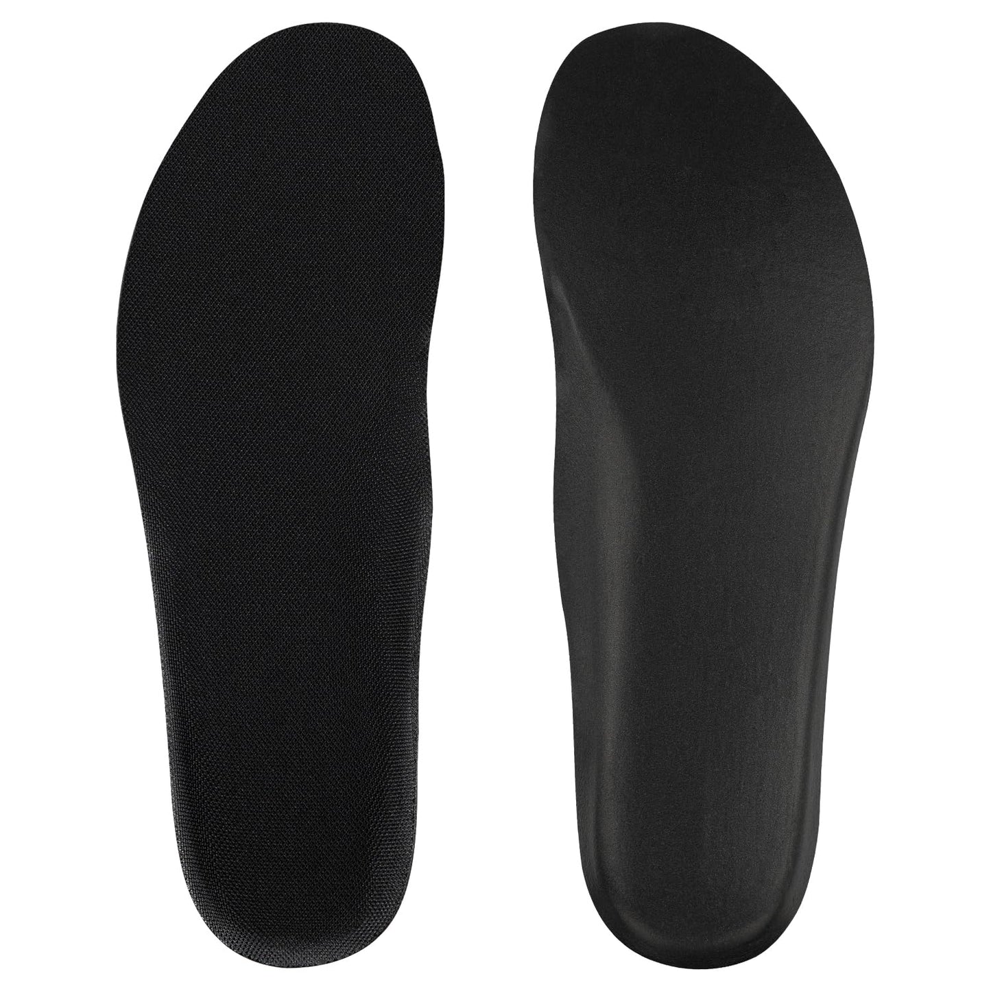 Endoto Insoles for On Cloud Running Sneakers Replacement High-Rebound EVA Inner Inserts Soles for Men & Women Shoes(US Size:M10 / EU Size:44)