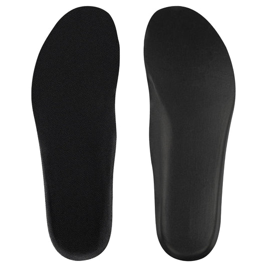 Endoto Insoles for On Cloud Running Sneakers Replacement High-Rebound EVA Inner Inserts Soles for Men & Women Shoes(US Size:M10 / EU Size:44)