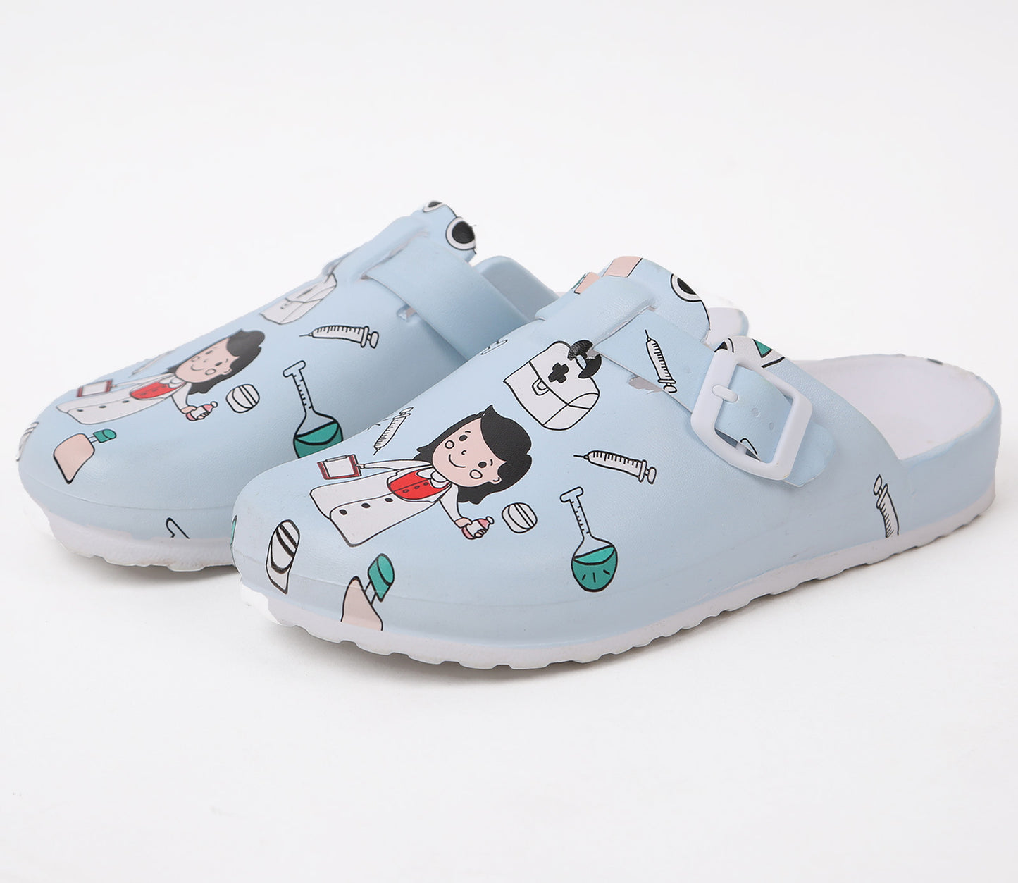 Cartoon Nurse Shoes for Women
