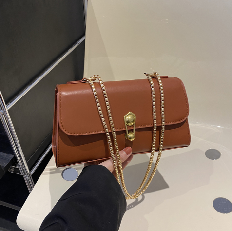 Crossbody Leather Bag for Women - Fashion All Match