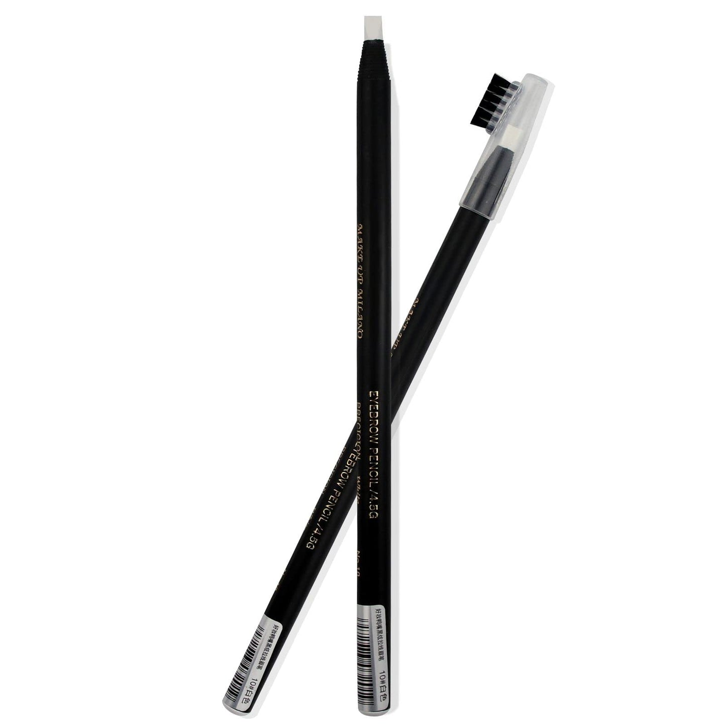 Guapa Microblading Eyebrows Pencil Waterproof Pull Cord Peel-off Brow Pencil Set for Marking Filling and Outlining Tattoo Makeup and Permanent Makeup Eye Brow LIner Beauty (5pcs White)