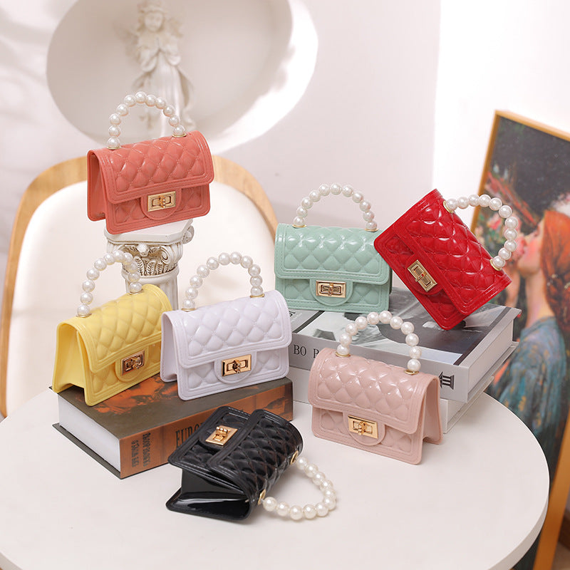 Wholesale Jelly Bags 2022 - Mini Silicone Handbags