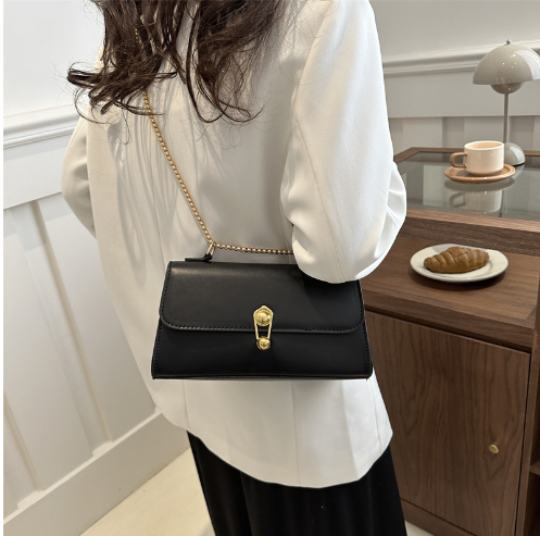 Crossbody Leather Bag for Women - Fashion All Match