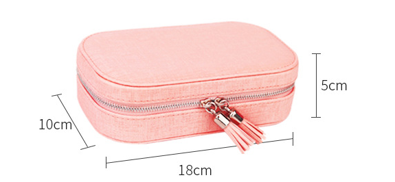 Jewelry Box and Organizer for Accessories