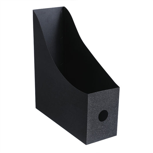 Desktop File Rack Organizer for Books and Supplies