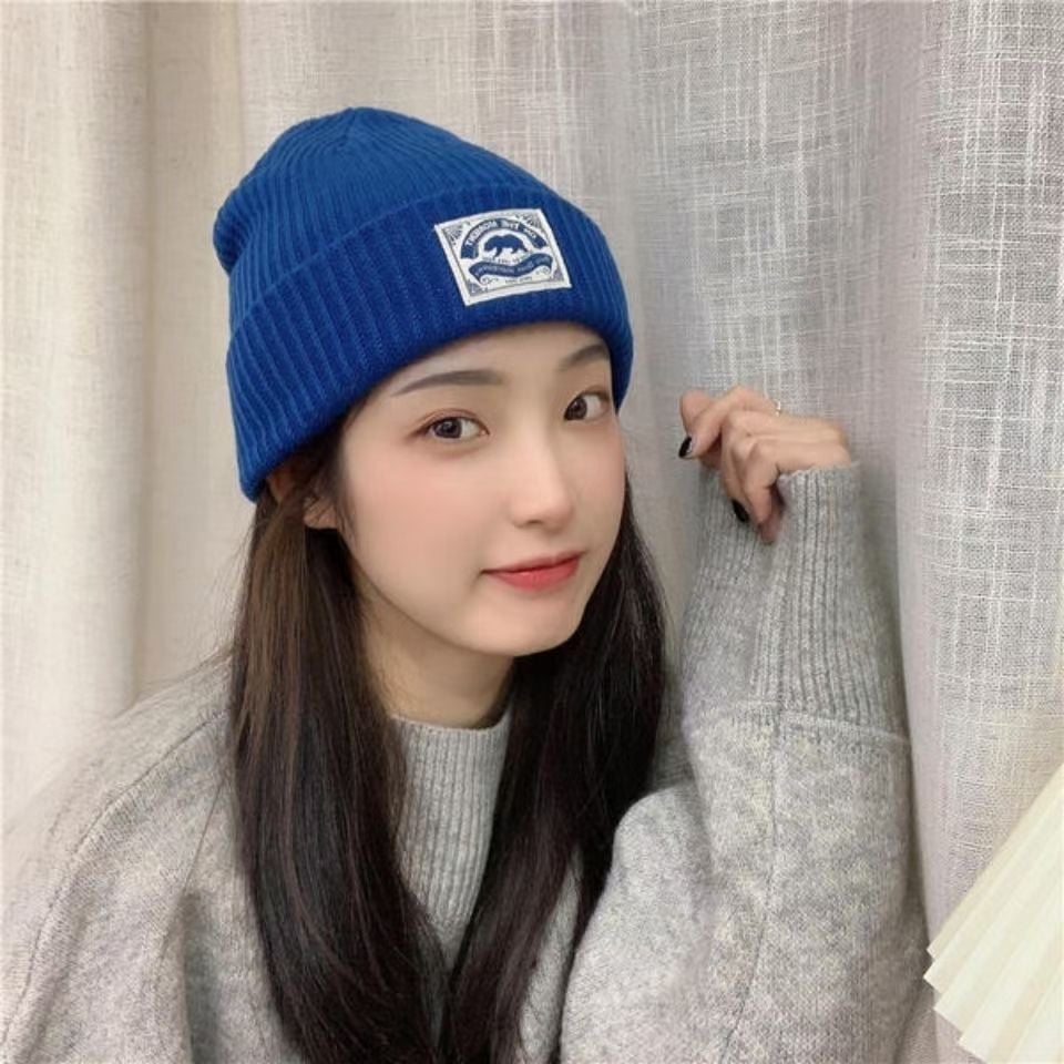 Warm Woolen Hat for Men and Women Fashion