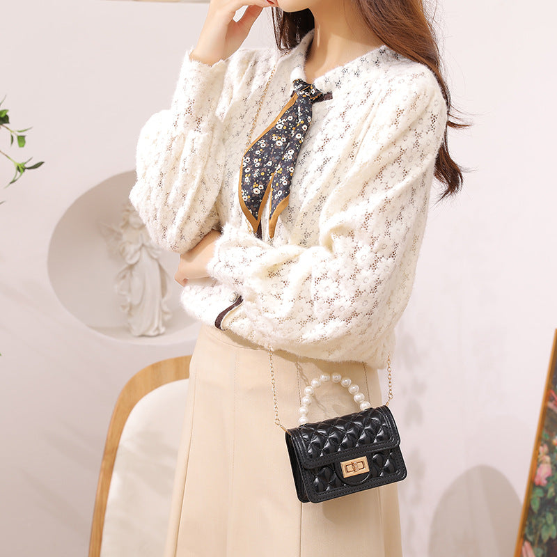 Wholesale Jelly Bags 2022 - Mini Silicone Handbags