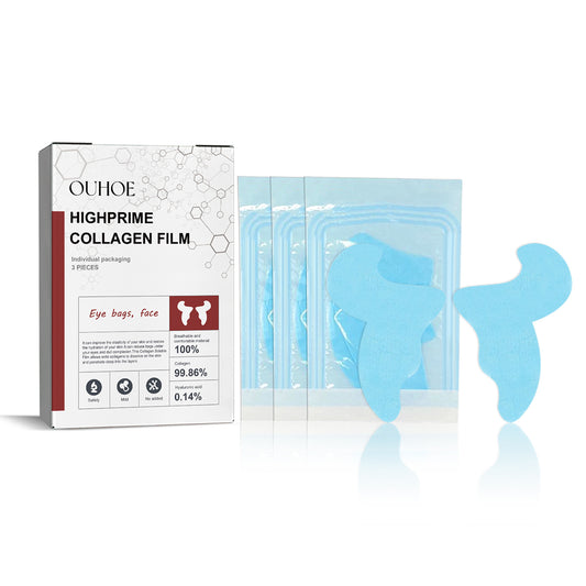 OUHOE Hydrolyzed Collagen Skincare Set for Firming