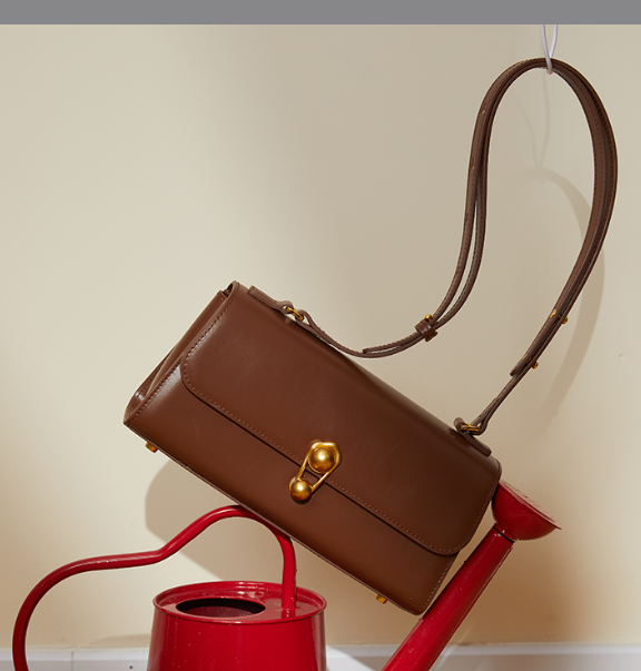 Crossbody Leather Bag for Women - Fashion All Match