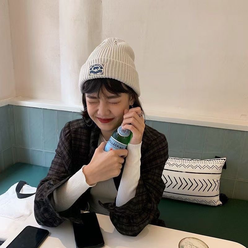 Warm Woolen Hat for Men and Women Fashion