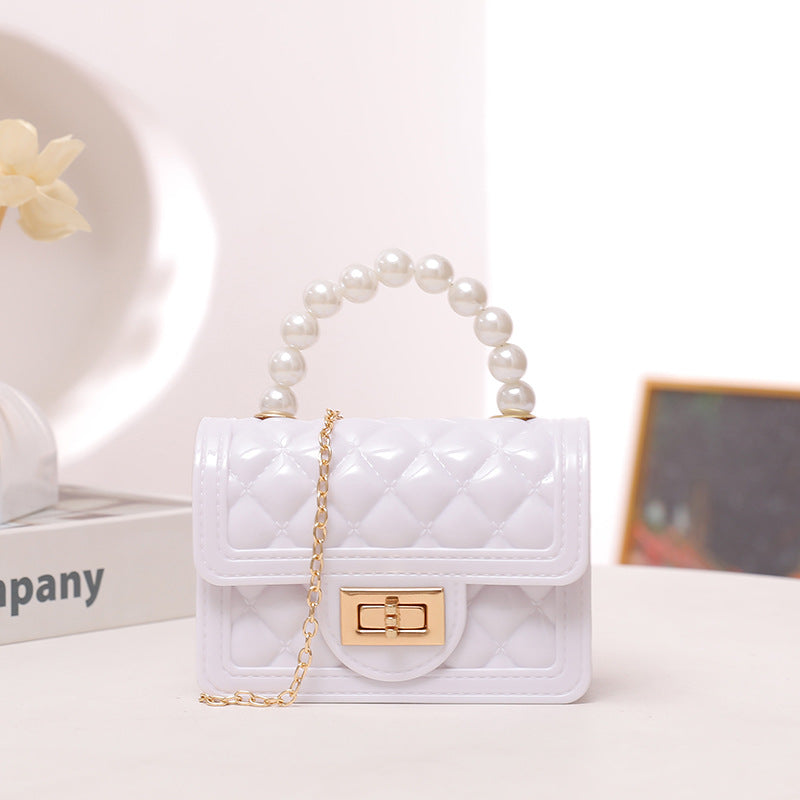 Wholesale Jelly Bags 2022 - Mini Silicone Handbags