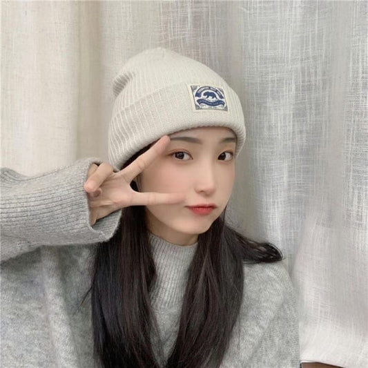 Warm Woolen Hat for Men and Women Fashion