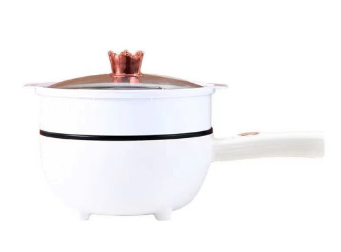 Electric Cooking Pan™ - Multifunctional for Easy Cooking