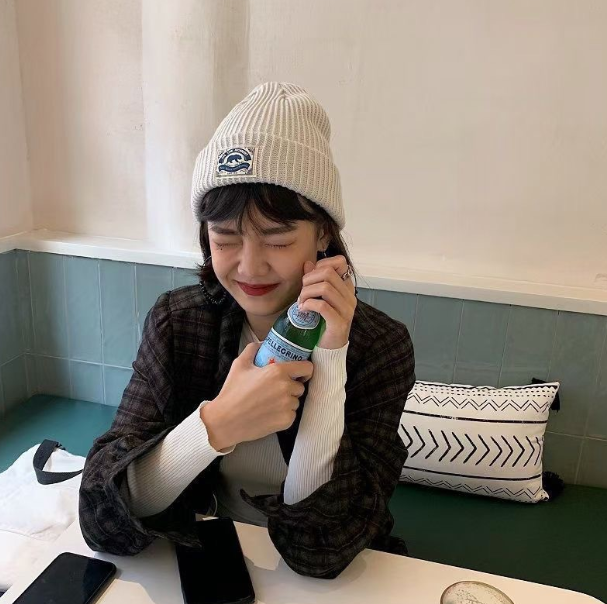 Warm Woolen Hat for Men and Women Fashion