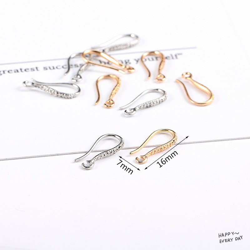 DIY Jewelry Making Kit with Earrings and Accessories