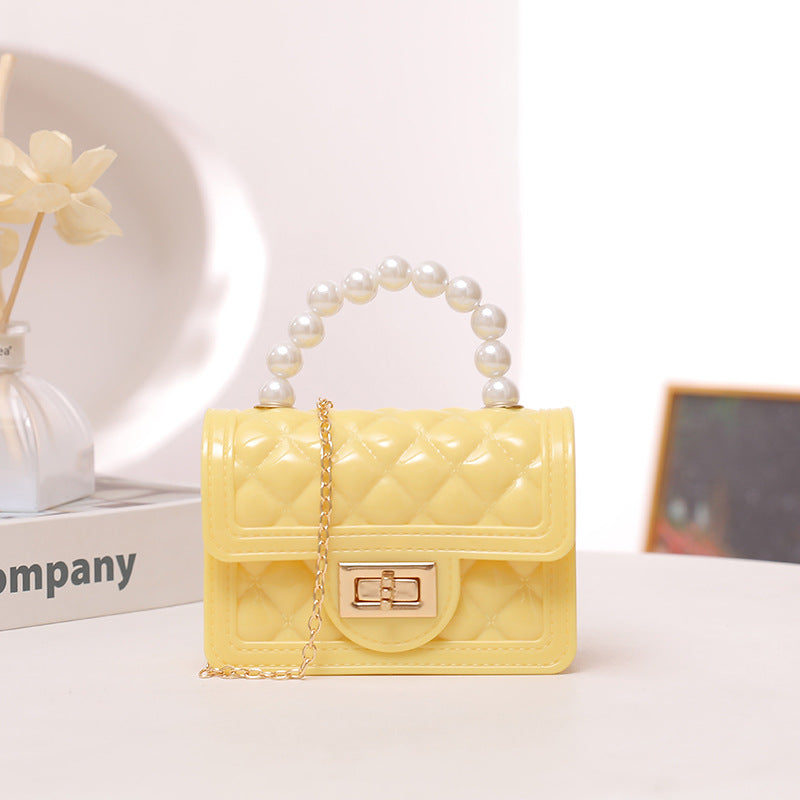 Wholesale Jelly Bags 2022 - Mini Silicone Handbags